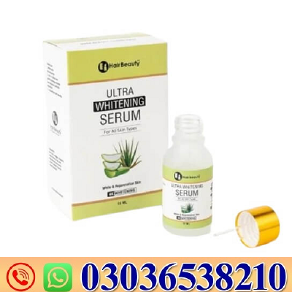 Ultra Whitening Serum In Pakistan