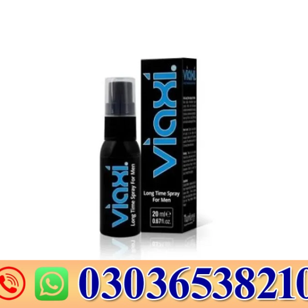 Viaxi Delay Spray In Pakistan