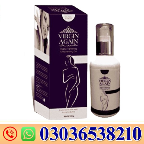 Virgin Again Gel in Pakistan