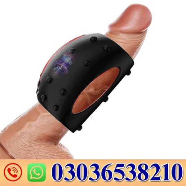 Wearable Vibrating Penis Ring