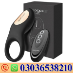 Wireless Remote Control Vibrating Cock